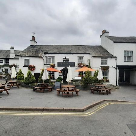 Kings Arms Hotel Хоуксхед Экстерьер фото