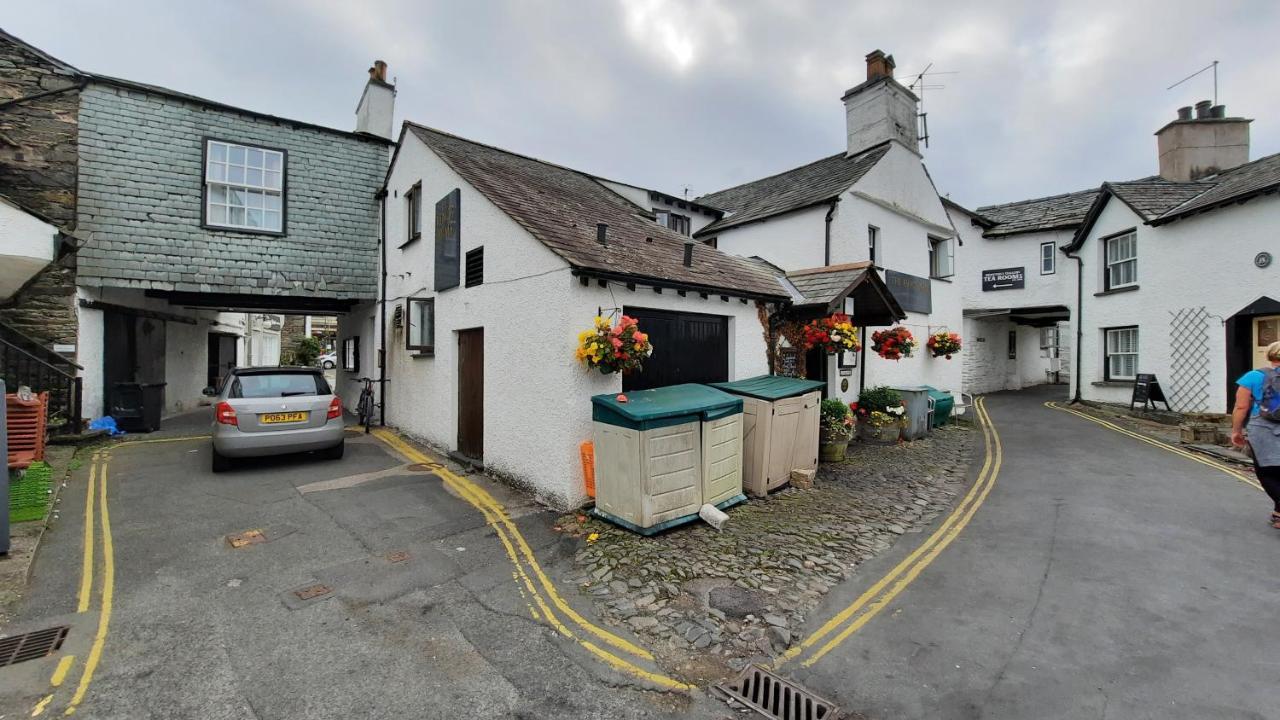 Kings Arms Hotel Хоуксхед Экстерьер фото