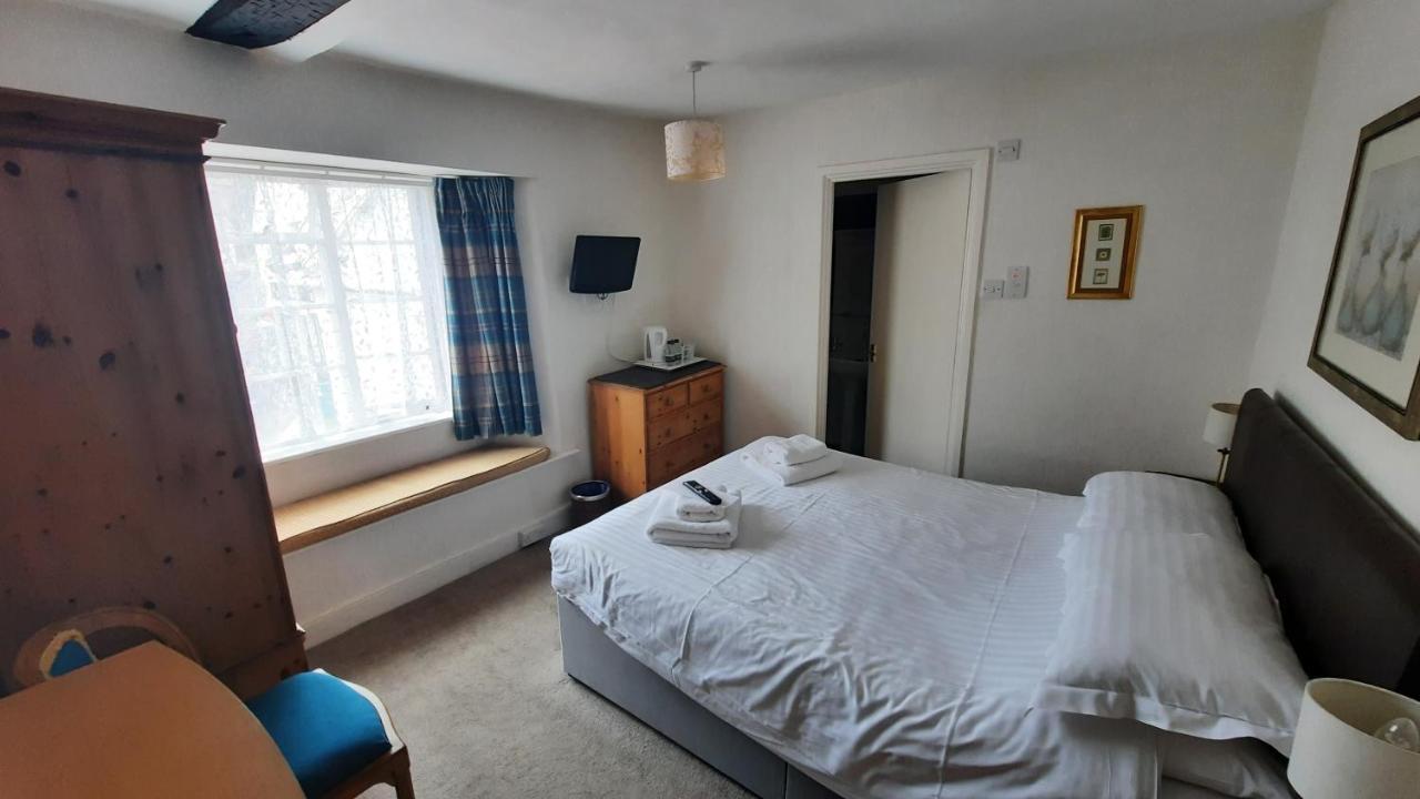 Kings Arms Hotel Хоуксхед Экстерьер фото