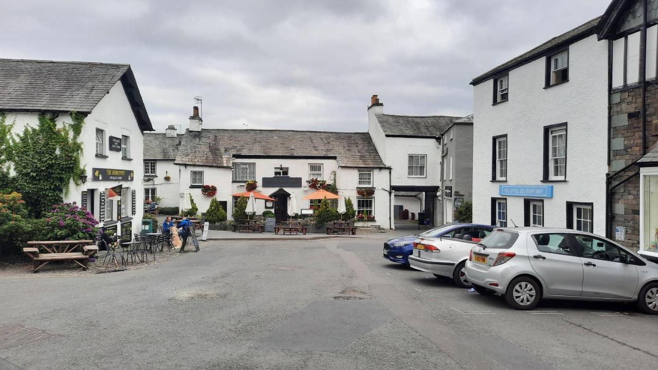 Kings Arms Hotel Хоуксхед Экстерьер фото